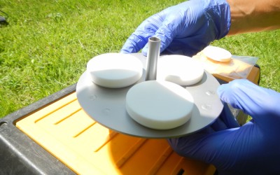 Chemcatchers™: A novel approach to water quality monitoring