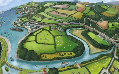 A New Approach to Catchment Management for the River Tamar