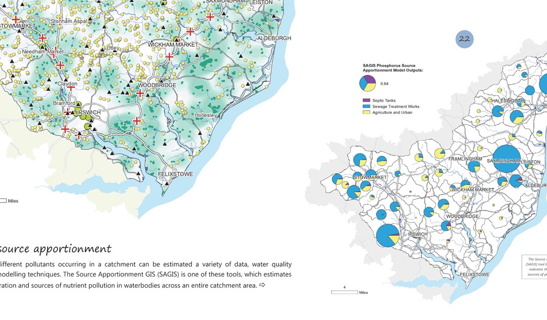 Ecosystem Visualisation for Catchment Planning