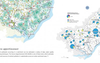 Ecosystem Visualisation for Catchment Planning