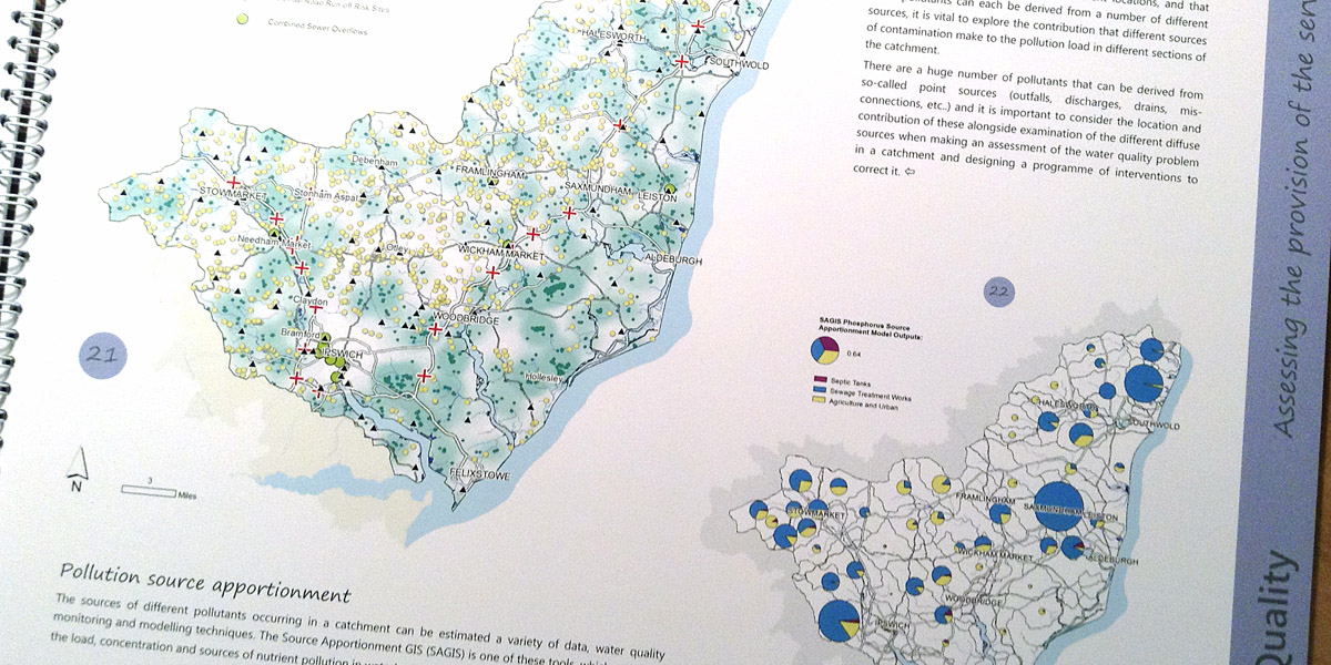 Ecosystem Services Visualisation