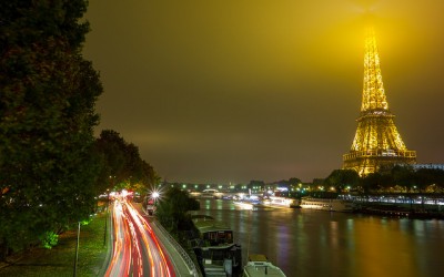 From Paris to the West Country