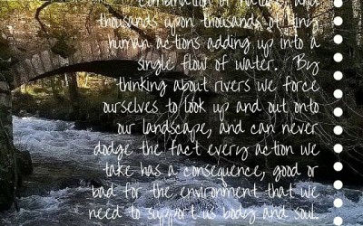 Why rivers matter to WRT