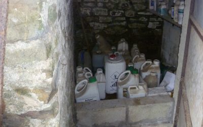 Pesticide amnesty a resounding success