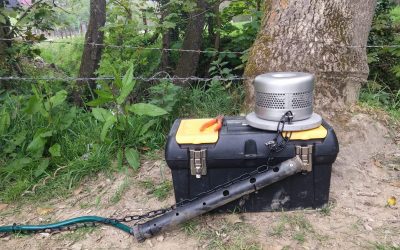 The Chemcatchers are in!