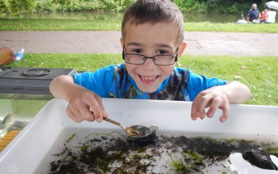 Inspiring the future generation