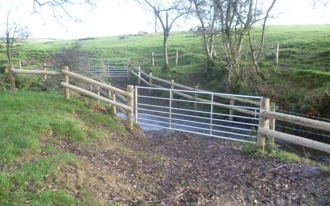 Help for 750 South West farms will benefit rivers, livestock and crops