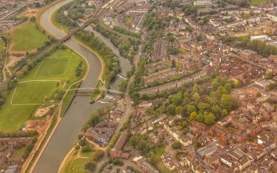 Nature in Urban Spaces