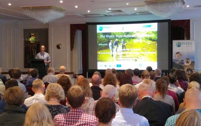 The Rivers Trust Autumn Conference 2016