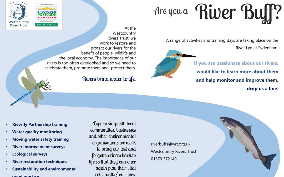 The River Buffs Project’s First Meeting