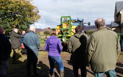 Weed control & protect the river!