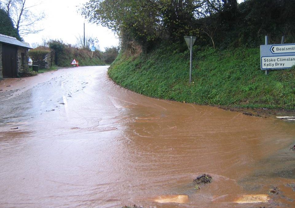 Risk Aqua Soil