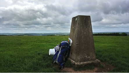 Walking the Exe: The Headwaters