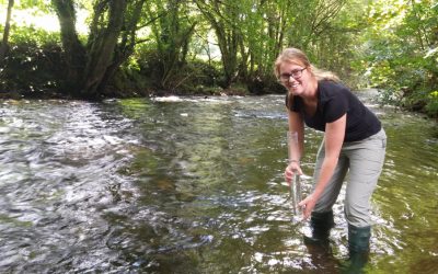 First 100 volunteers sign up to monitor Westcountry rivers