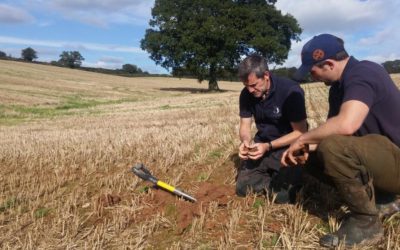 On-Farm SOC project highlighted in British Grassland Society talk