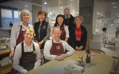 Devon’s WI tasting and treats