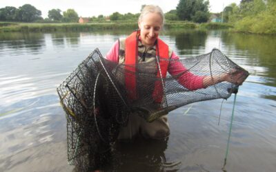 Super Sleuth in a Lab Coat
