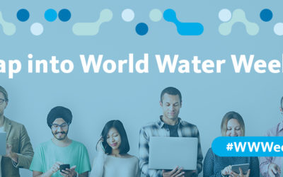 It’s World Water Week