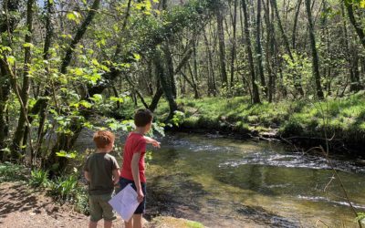 Connecting to nature needs to start early