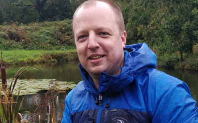 Anne Voss-Bark Memorial Award winner’s week with us