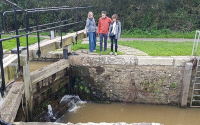 Useful USAR visit for partners