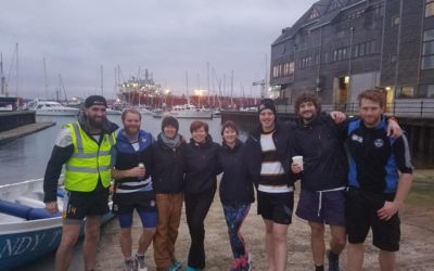 Charity row for men’s mental health