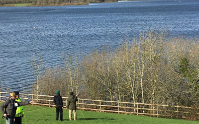 Annual Fly Fair Attracts Over 200 People to Roadford