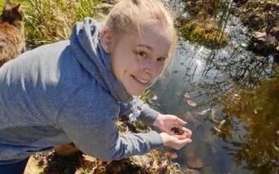 At home work experience