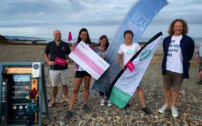 Bude Wins £200,000 To Tackle Climate Crisis