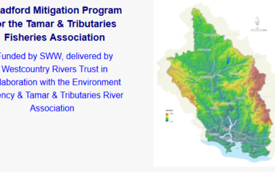 Roadford Mitigation Milestone 2021