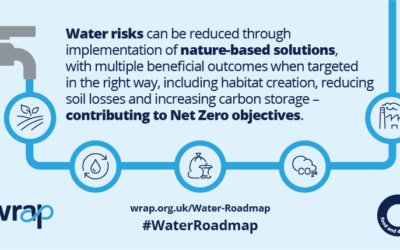 New ‘Water Roadmap’ for the food and drink sector