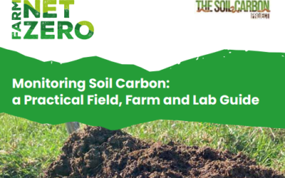 A Guide for Monitoring Soil Carbon