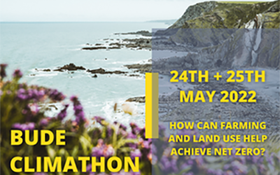 Bude’s first Climathon