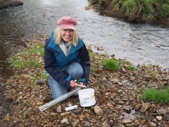 citizen scientist