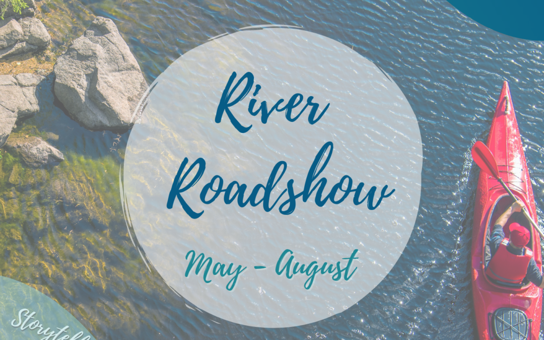 River Roadshow @ Taunton Vegan Fair