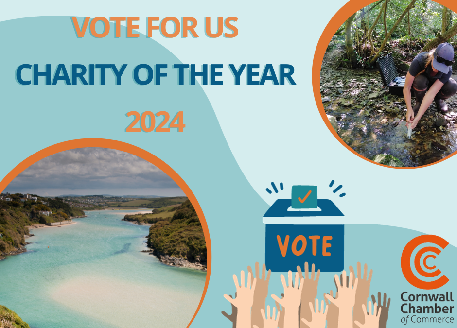 Vote For Us as Charity of the Year