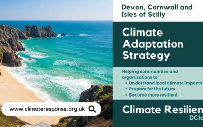 DCIoS Climate Adaptation Strategy published