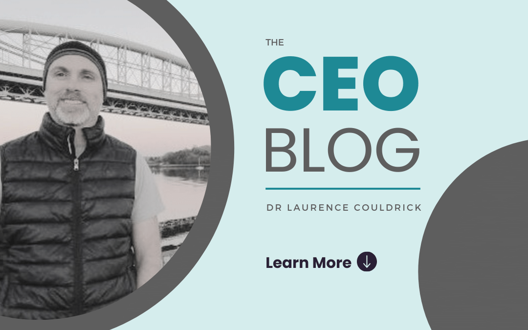 The CEO Blog 2