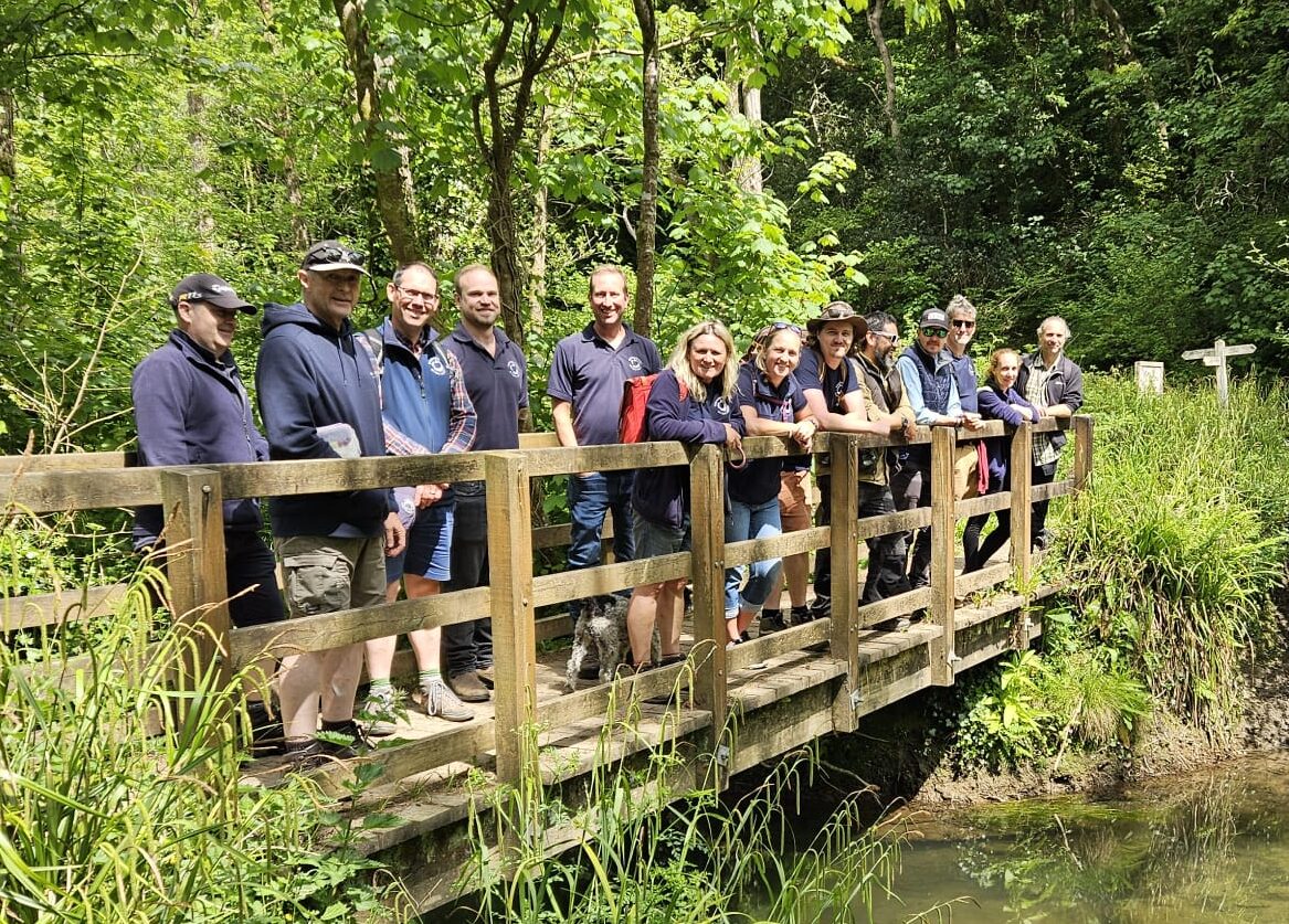 Land Team Photo May 2025 Land Team Photo May 2025