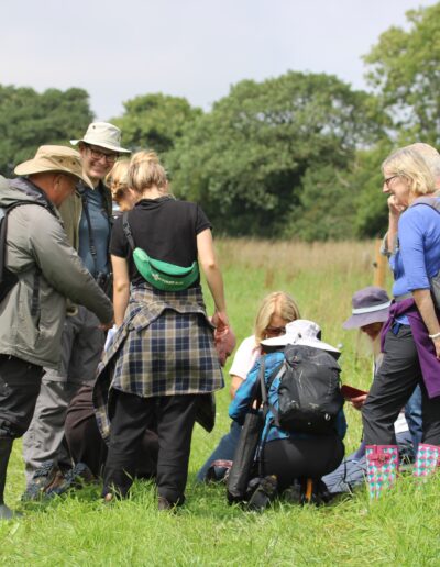 Farm Net Zero - Ecology and Nature Recovery