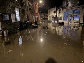 Dual Landscape Management - Mevagissey after