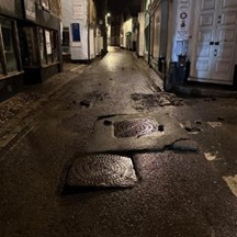 Dual Landscape Management - Mevagissey before