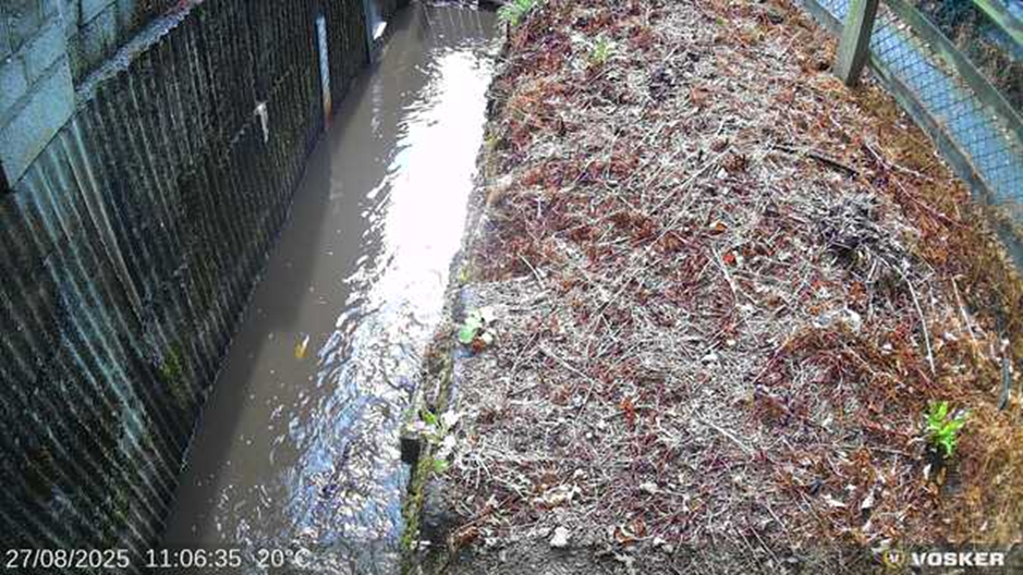 Dual Landscape Management - Mevagissey culvert after