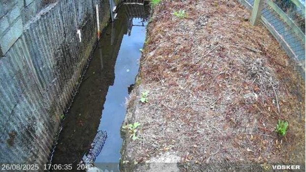 Dual Landscape Management - Mevagissey culvert before