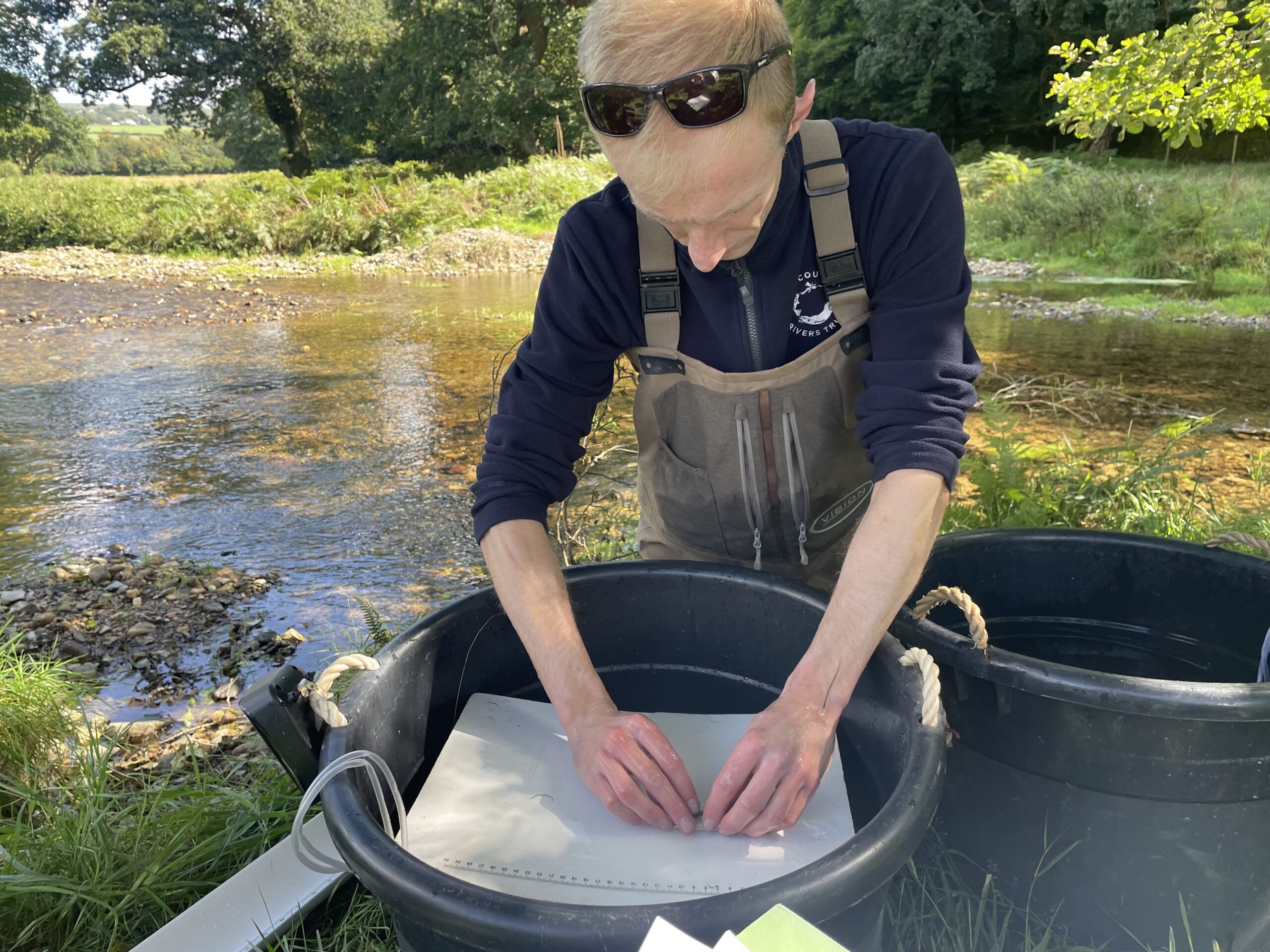 2025 Electrofishing seaso