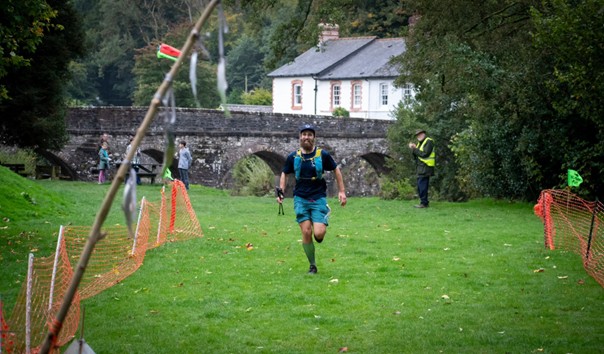 Salmon Run - WRT's Dan Osmond