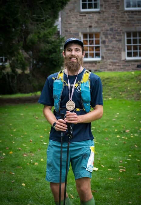 The Salmon Run: Community, Courage, and One Epic 43-Mile Journey