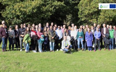 Taking Our Water Battery Work Across Europe: Water Grid Project Launch