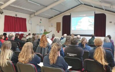Tamar Catchment Partnership Winter Meeting
