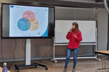 UrbaQuantum Consortium Meeting, Paris